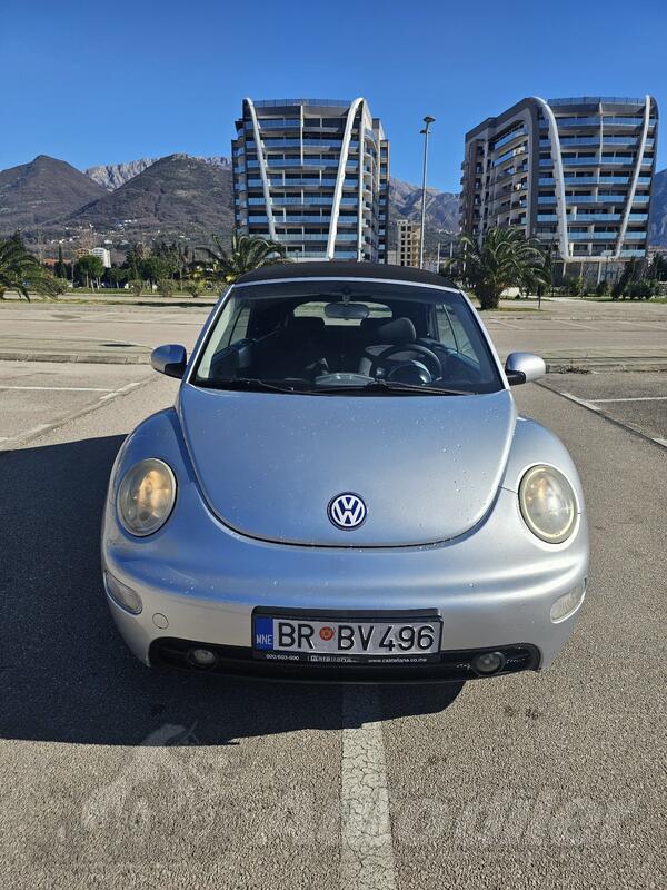 Volkswagen - Beetle - 1.4 16v