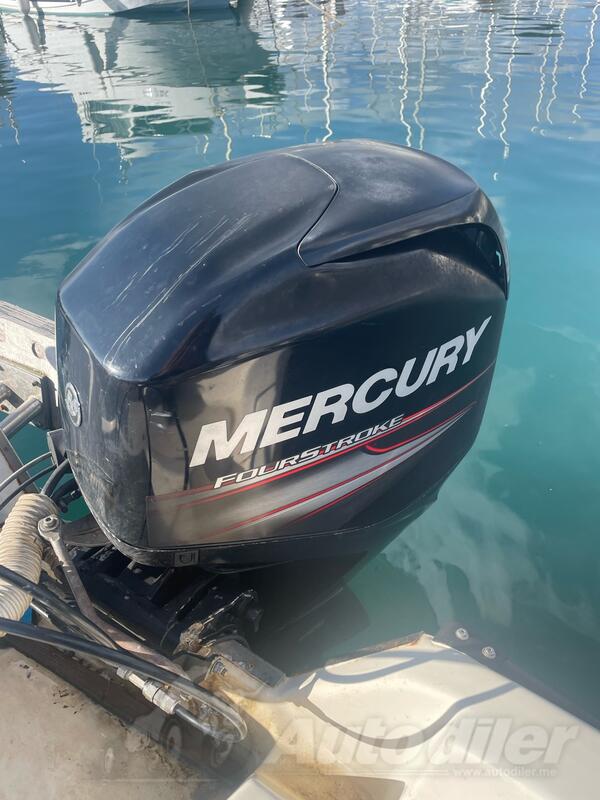 Mercury - 60 EFI - Boat engines