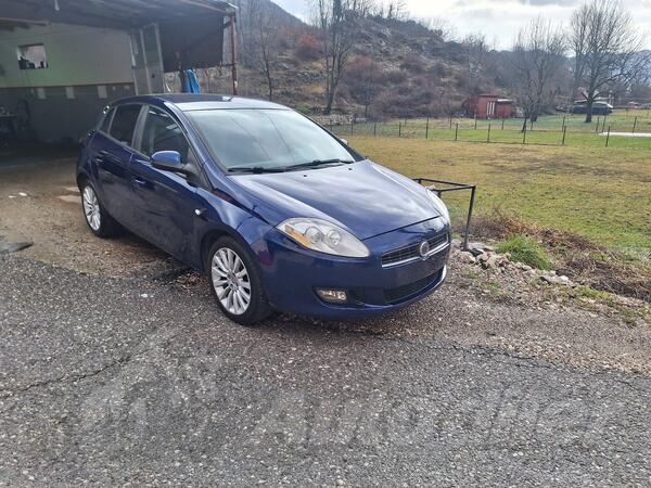 Fiat - Bravo - 1.4 i
