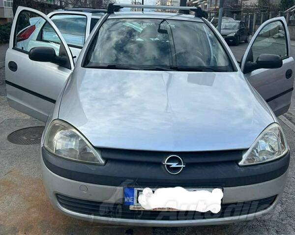 Opel - Corsa - 1.7d