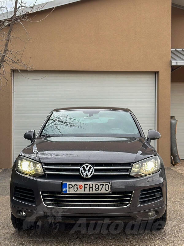 Volkswagen - Touareg - 3.0