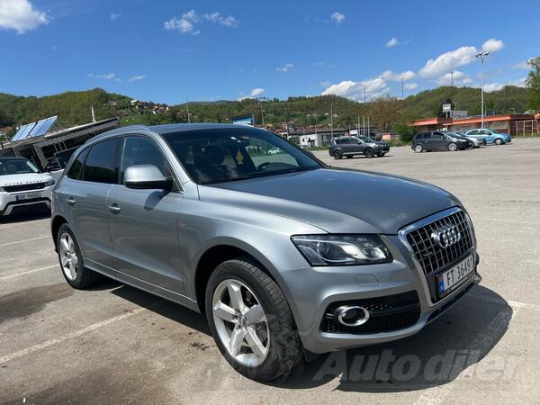 Audi - Q5 - 2.0 tdi S-line