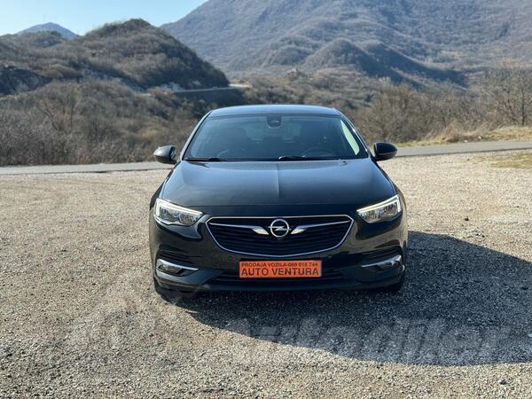 Opel - Insignia - 01.2018.g/Automatik