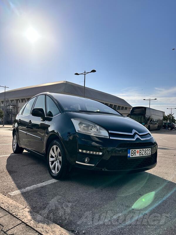 Citroen - C4 Picasso - 1.6 HDI