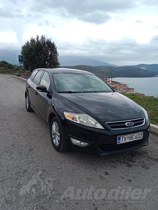Ford - Mondeo - 1.6 tdci