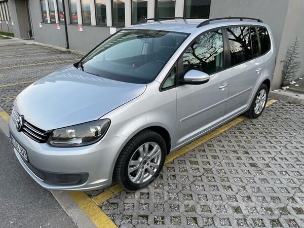 Volkswagen - Touran - 2.0 TDI - Cijena 8800 € - Crna Gora Podgorica ...