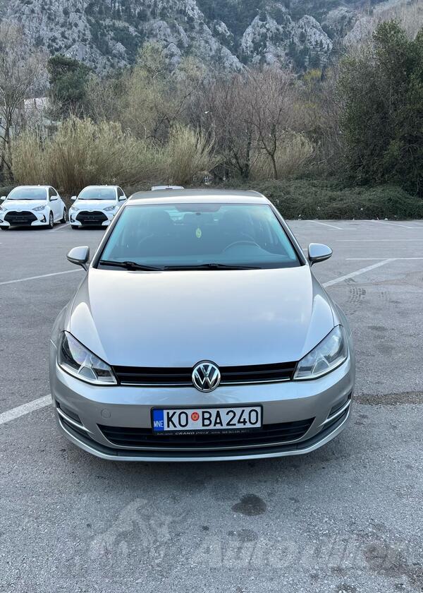 Volkswagen - Golf 7 - 1.6 Dizel