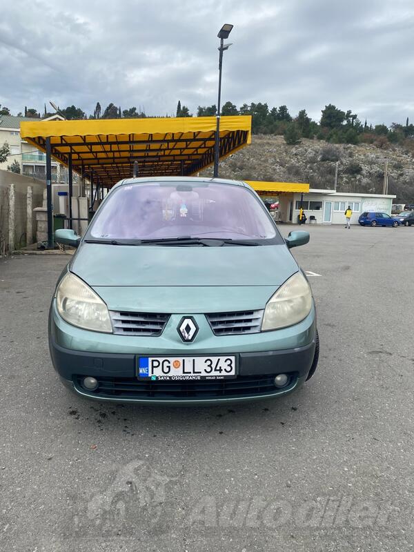 Renault - Scenic - 1.5 Dci