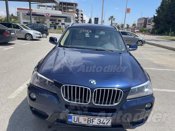 BMW - X3 - X drive