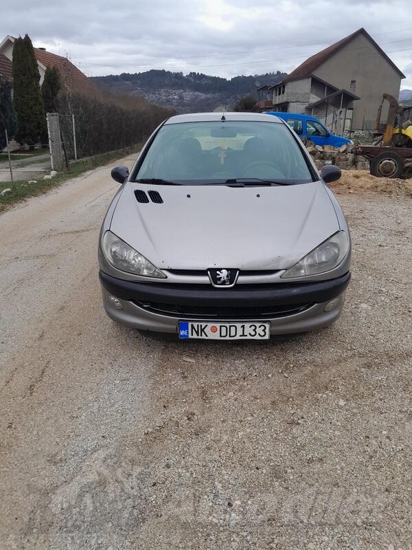 Peugeot - 206 - 1.4 hdi