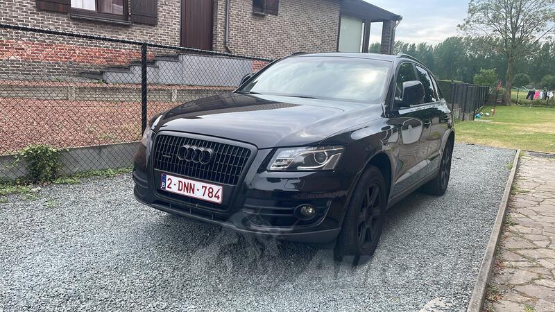 Audi - Q5 - 2.0TDI