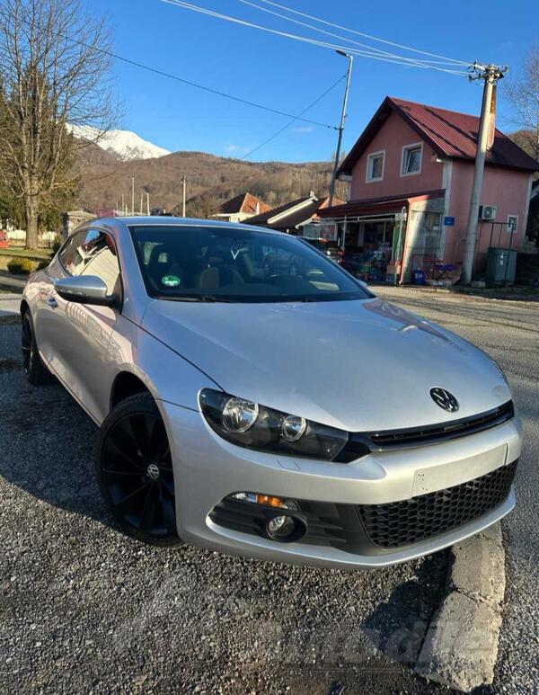 Volkswagen - Scirocco - 1.4 TSI