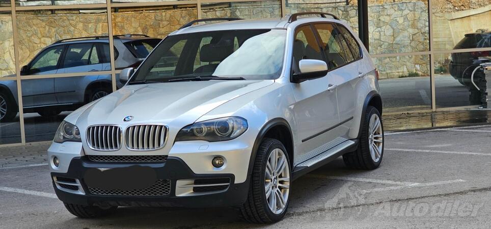 BMW - X5 - 3.5 s.d Xdrive