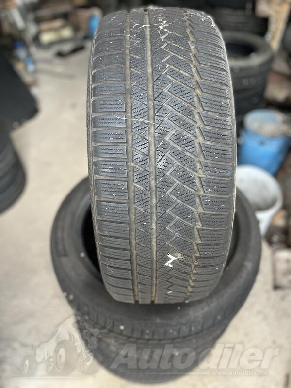 Continental - Wintercontact - Winter tire
