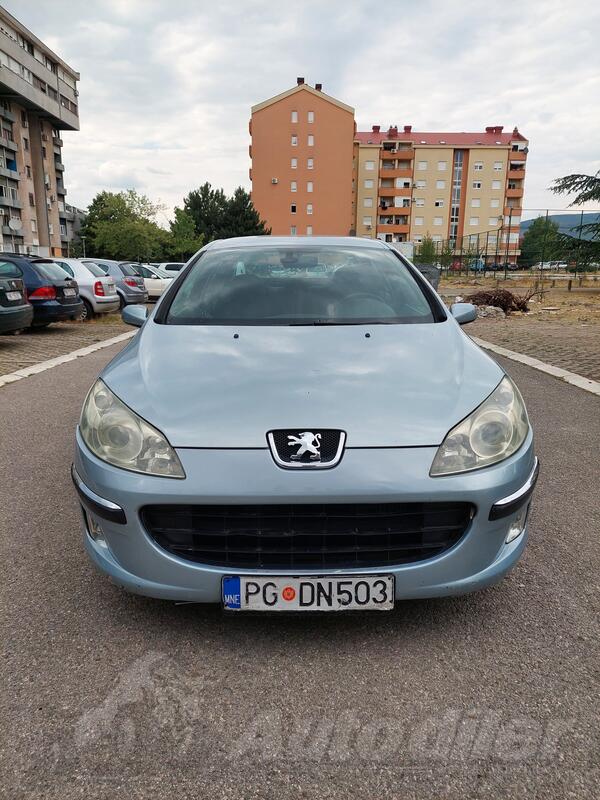 Peugeot - 407 - 2.0 HDI