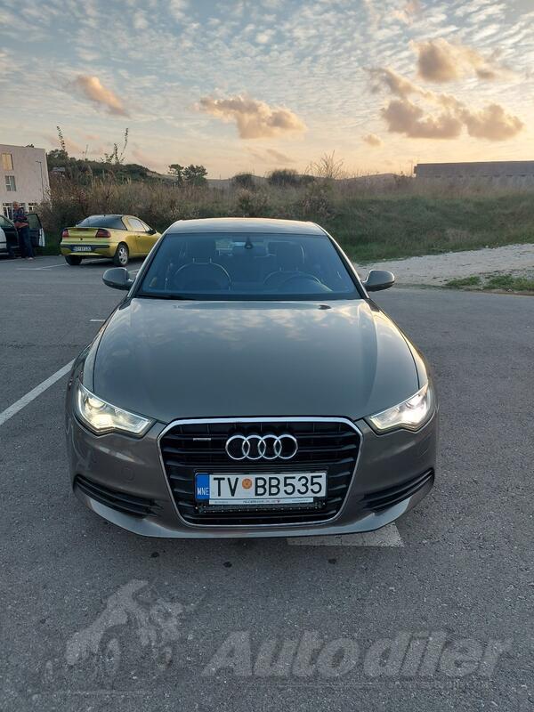 Audi - A6 - 3.0 TDI QUATTRO