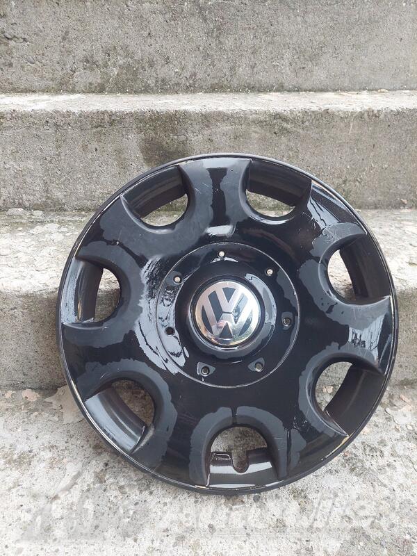 Wheel covers Volkswagen - Passat, Touran, Golf 5    - 16" - 4 kom.