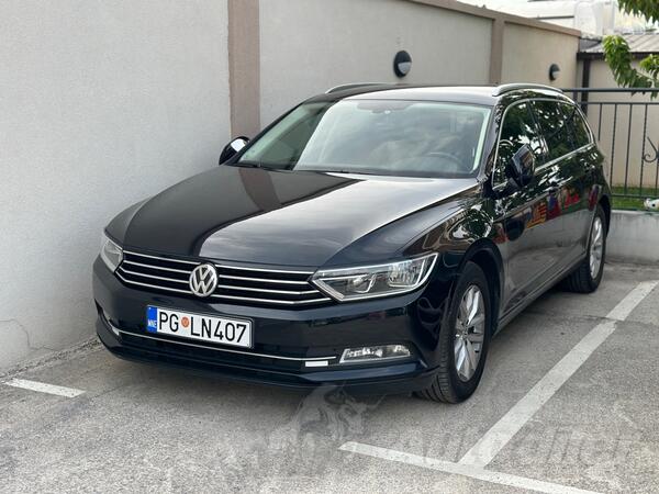 Volkswagen - Passat - B8 1.6 TDI