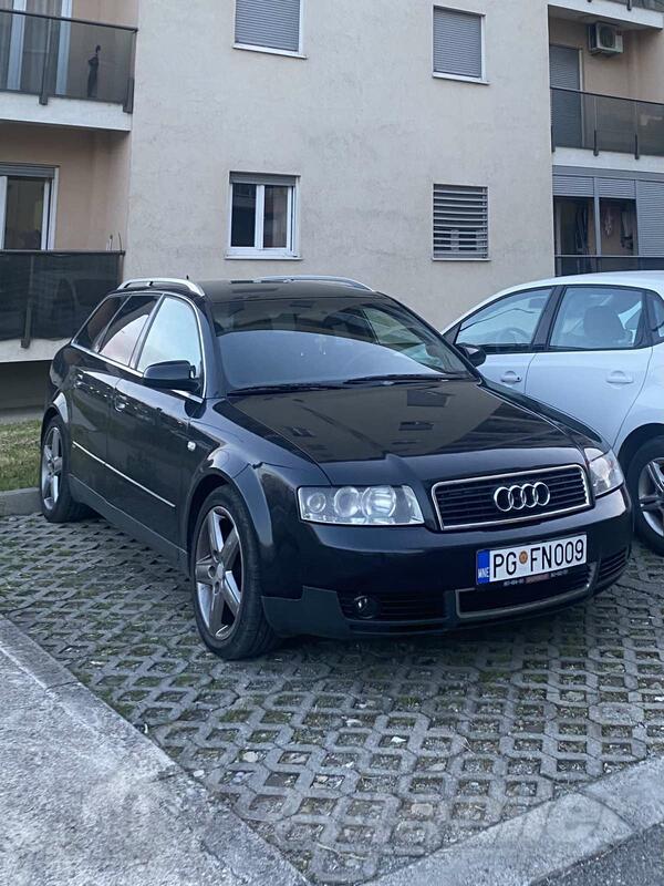 Audi - A4 - 1.9TDI