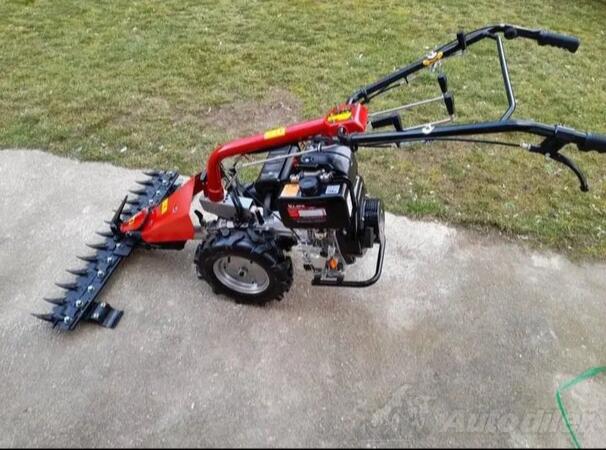 MTZ - Motokultivator