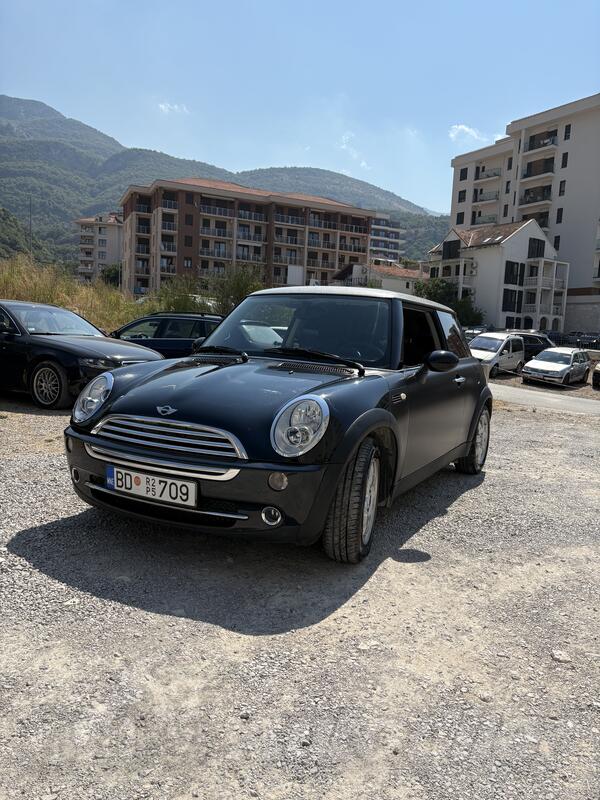 Mini - Cooper - 1.6