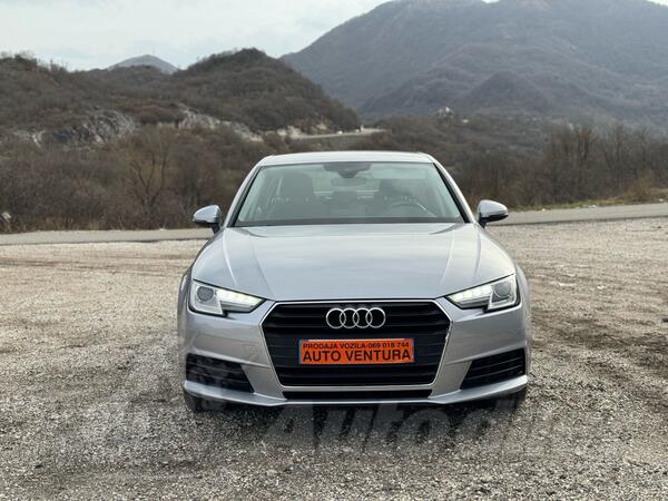 Audi - A4 - 07.2016.g/Automatik