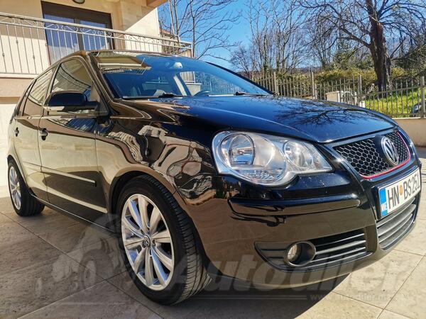 polo 1.9 tdi gt