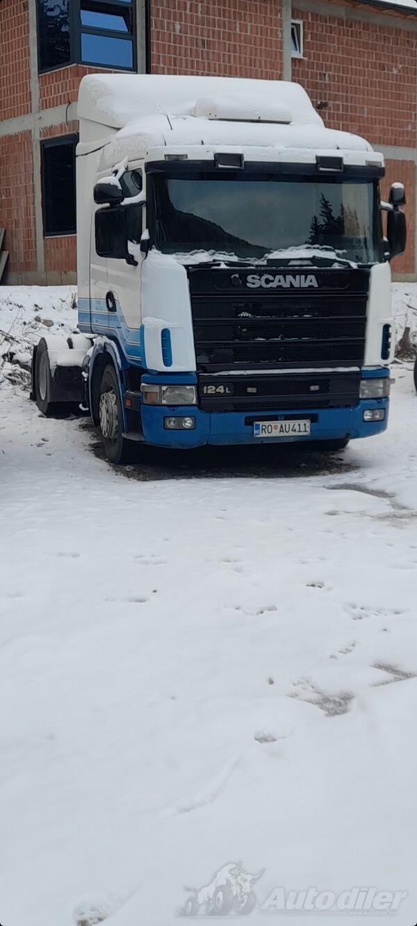 Scania - 124