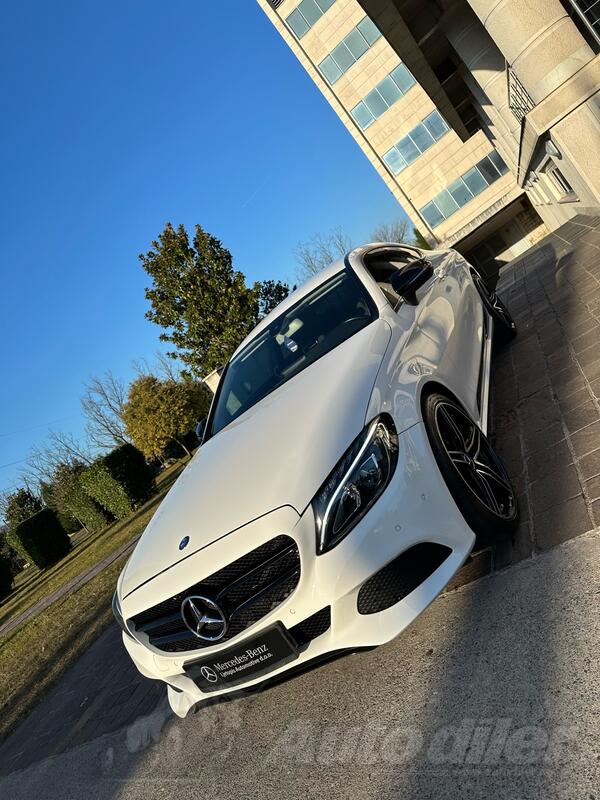 Mercedes Benz - C 220 - 220