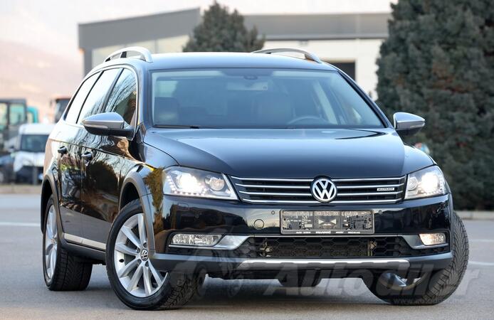 Volkswagen - Passat Alltrack - 2.0tdi,4motion,130kw