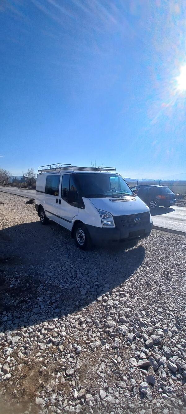 Ford - Transit - 2.2 tdci