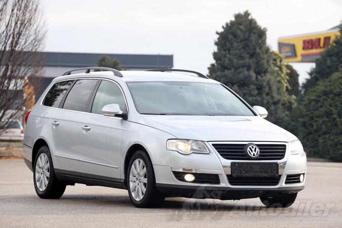 Volkswagen - Passat - DSG common rail