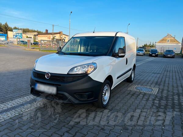Fiat - DOBLO 1.4 Furgon / Van