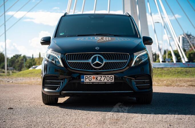Mercedes Benz - V class - V 250