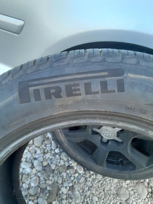 Pirelli - 50/55 - Summer tire