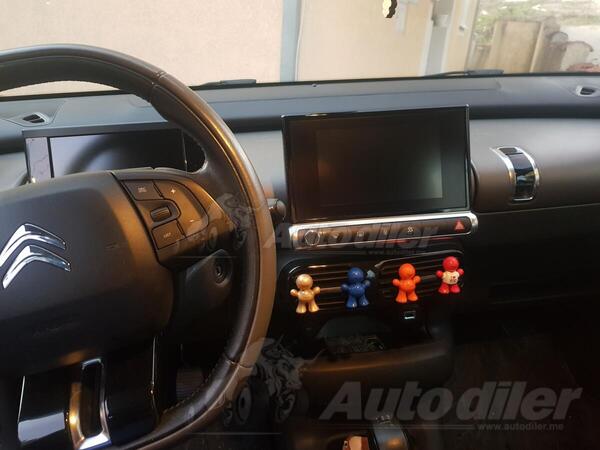 Citroen - C4 Cactus - 1.6 HDi - Cijena 8200  - Montenegro Tivat Mrevac  Cars | AutoDiler