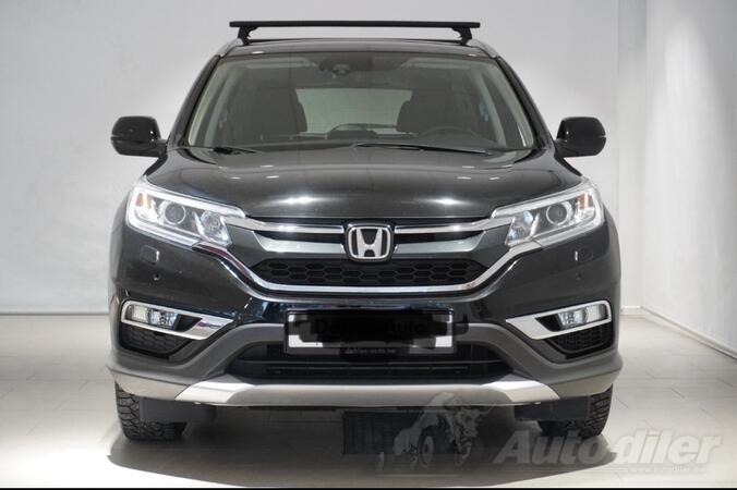 Honda - CR-V - 1,6 i-DTEC Elegance 2WD