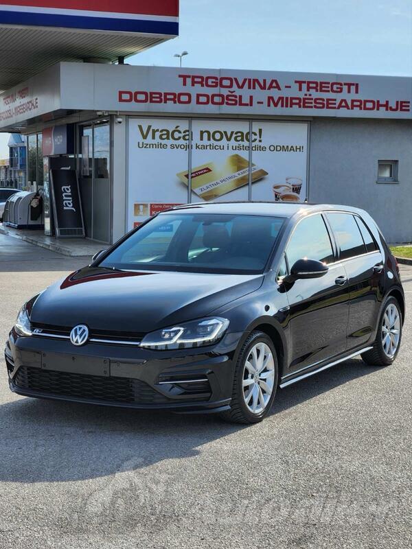 Volkswagen - Golf 7 - 1.6TDI