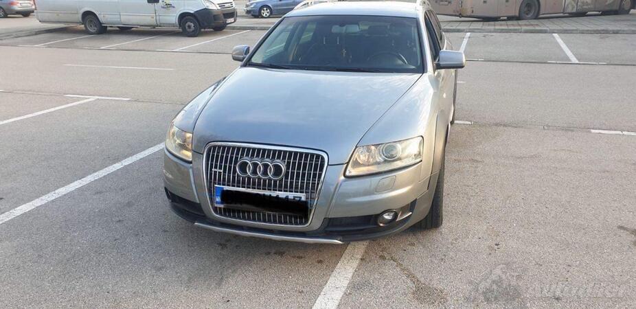 Audi - A6 Allroad - 3.0tdi Quattro