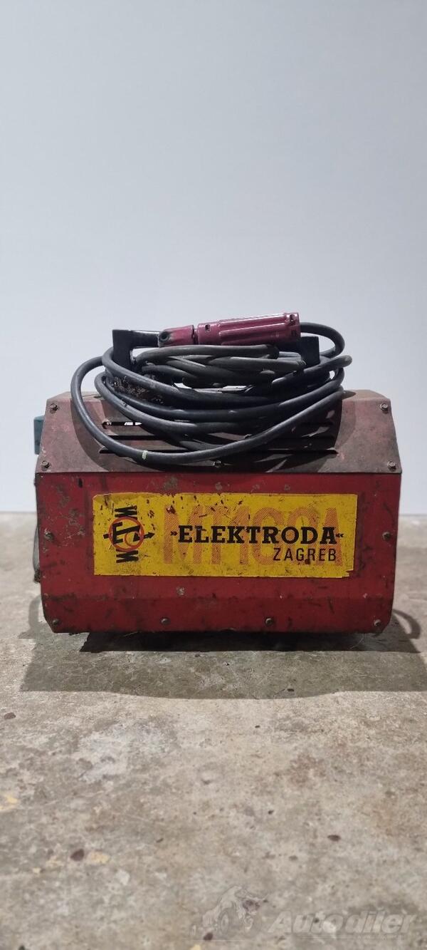 Zmaj - Elektroda Zagreb