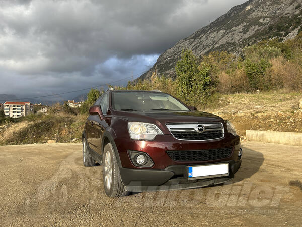 Opel - Antara - 2.2 Enjoy + AWD D