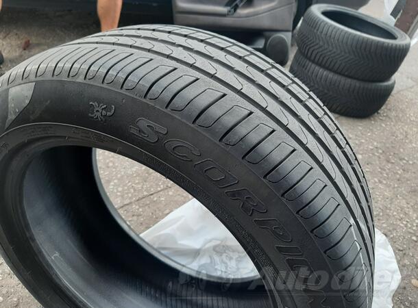 Continental - Scorpion (Run Flat) - Summer tire