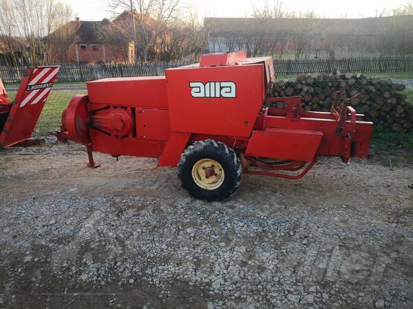 Welger - Balirka za tomo vinkovic i manje traktore