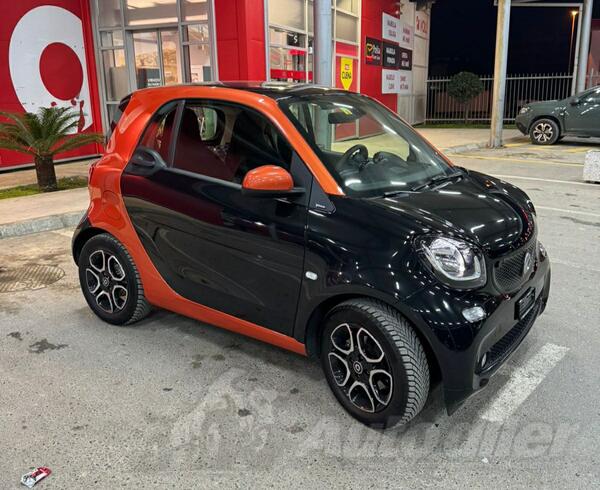 Smart - forTwo