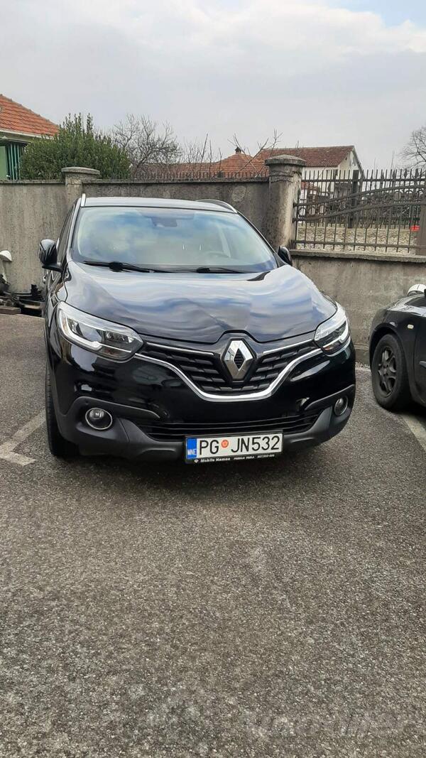 Renault - Kadjar - 1.6 dci