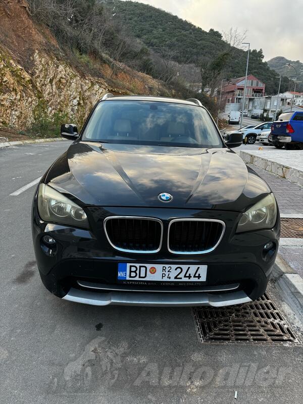 BMW - X1 - 2.0 sdrive