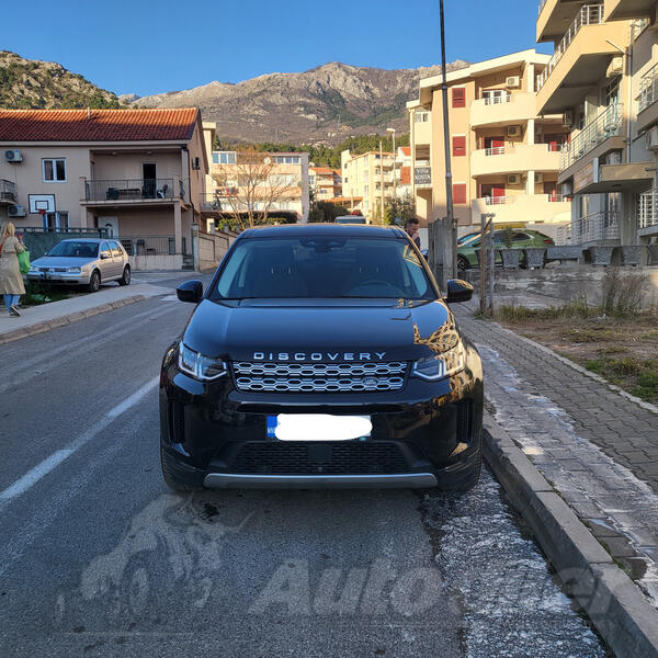 Land Rover - Discovery Sport - 2.0 D