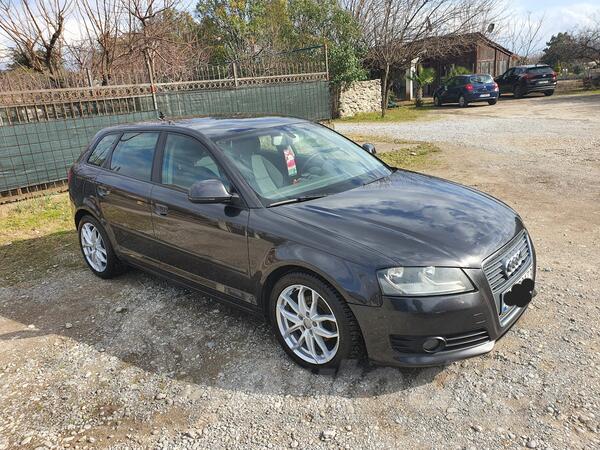 Audi - A3 - Audi A3 2010 1.6 77kw