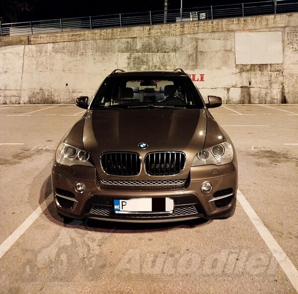 BMW - X5 - 3.0d X-drive