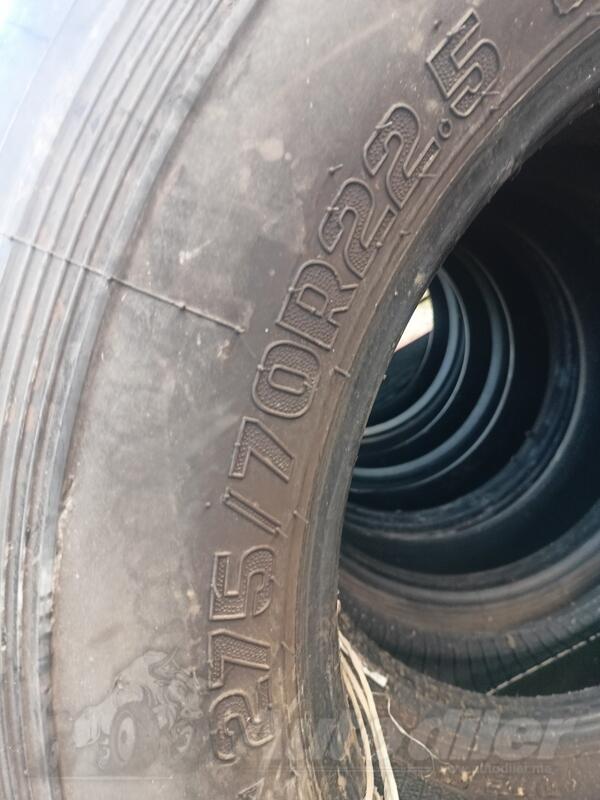 Ecotyre - 275/70/22-5 - All-season tire